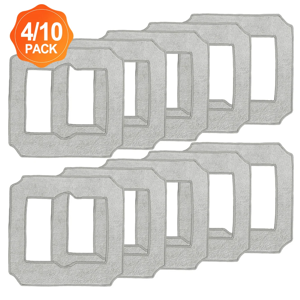 Home Improvement Retail - Mopping Pads For ECOVACS For WINBOT