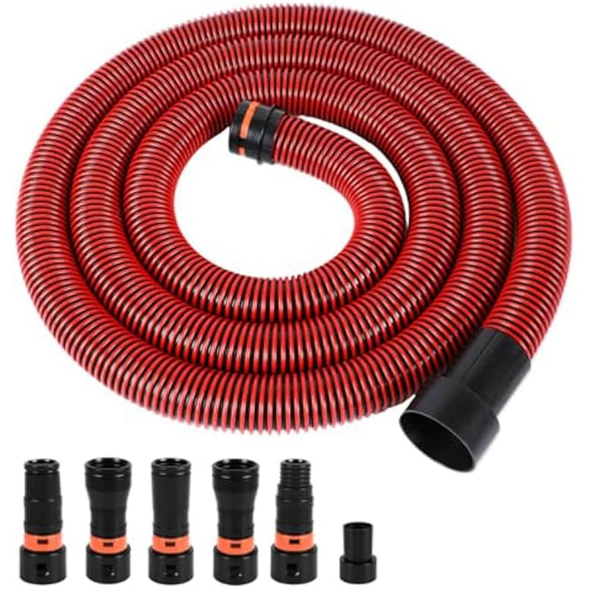 Home Improvements - A002 Dust Collection Hose Kit for