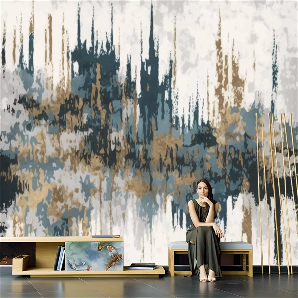 Home Improvement Background - custom landscape Misty Wallpaper TV background