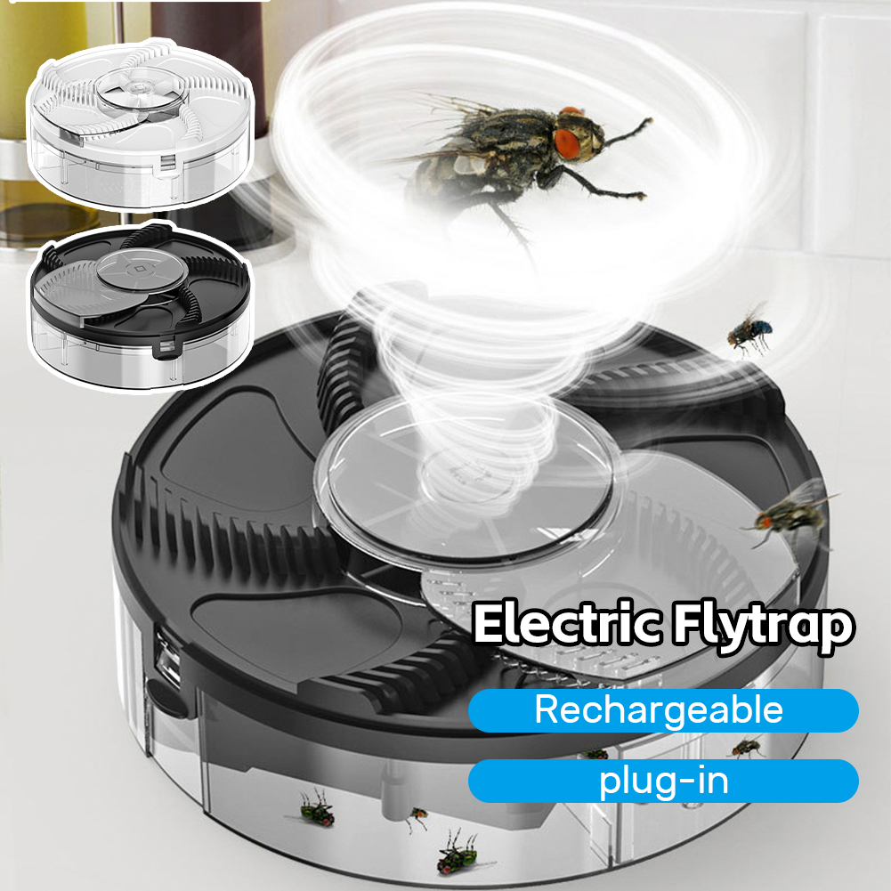 Home Improvement Kitchen - Home Kitchen Automatic Flycatcher Household Automatic