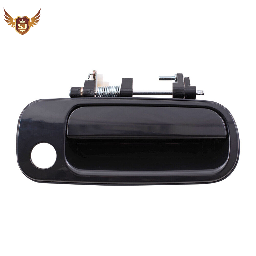 Door Knob Replacement - Exterior Door Handle for Toyota Camry