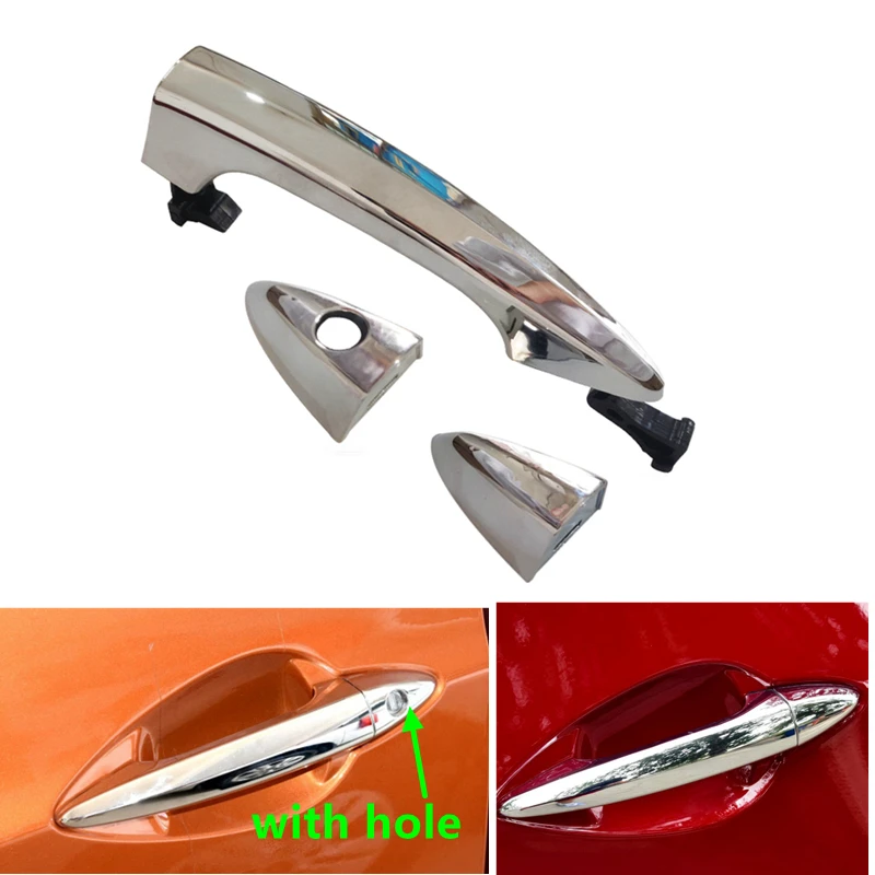 Door Knob Replacement - Exterior Door Handle For JAC Refine