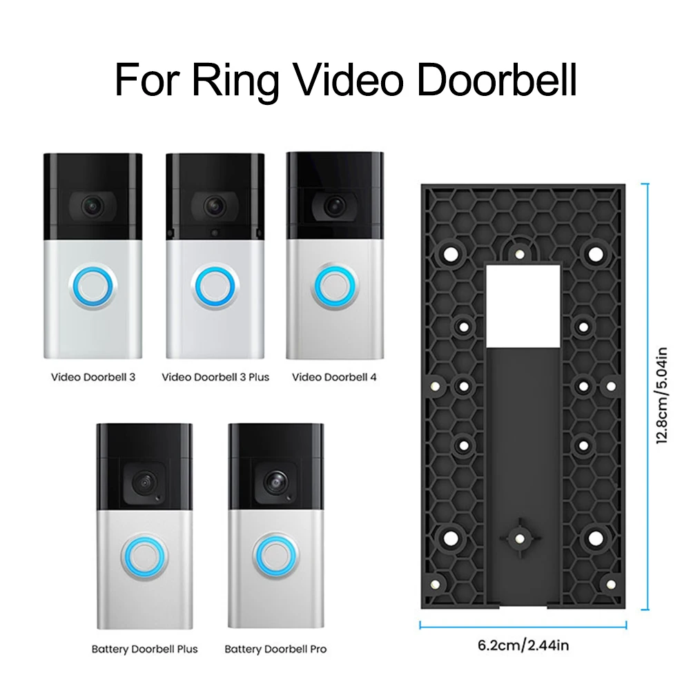 For Ring Doorbell Holder No Dr - Home Improvement Retail recensione e prezzo