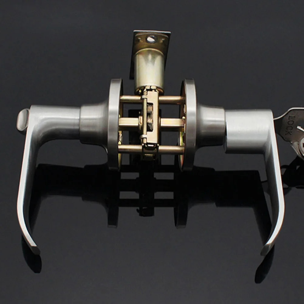 Door Lever Lock Stainless Stee - Door Knob Replacement recensione e prezzo