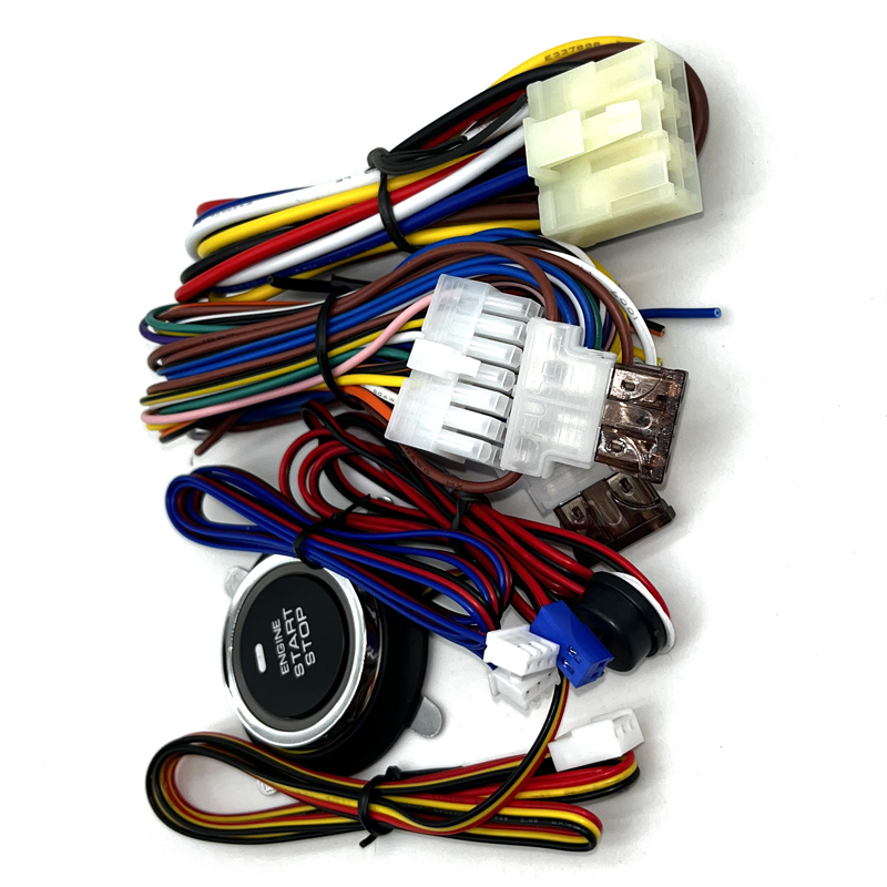 Keyless start of car Central d - Door Knob Replacement recensione e prezzo