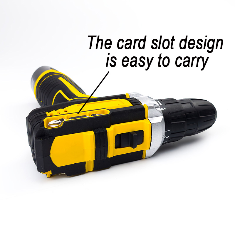 Electric Drill Set Handheld Sc - Home Improvement Retail recensione e prezzo