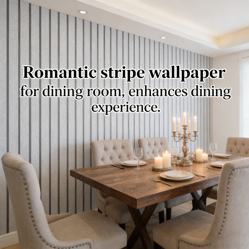 Striped Wood Grain Wallpaper S - Home Improvement Background recensione e prezzo