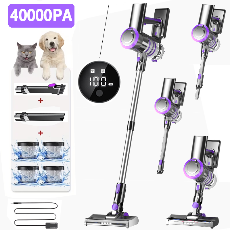 40Kpa Vacuum Cleaner for Home  - Home Improvements recensione e prezzo