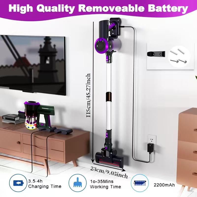 40Kpa Vacuum Cleaner for Home  - Home Improvements recensione e prezzo