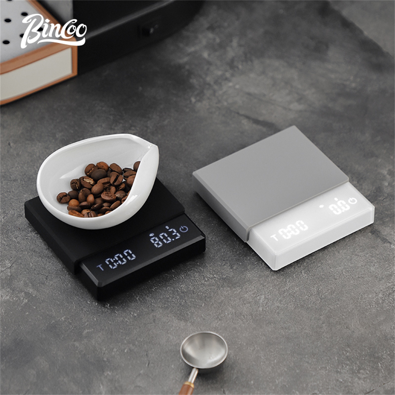 Bincoo Professional Coffee Sca - Home Improvement Kitchen recensione e prezzo