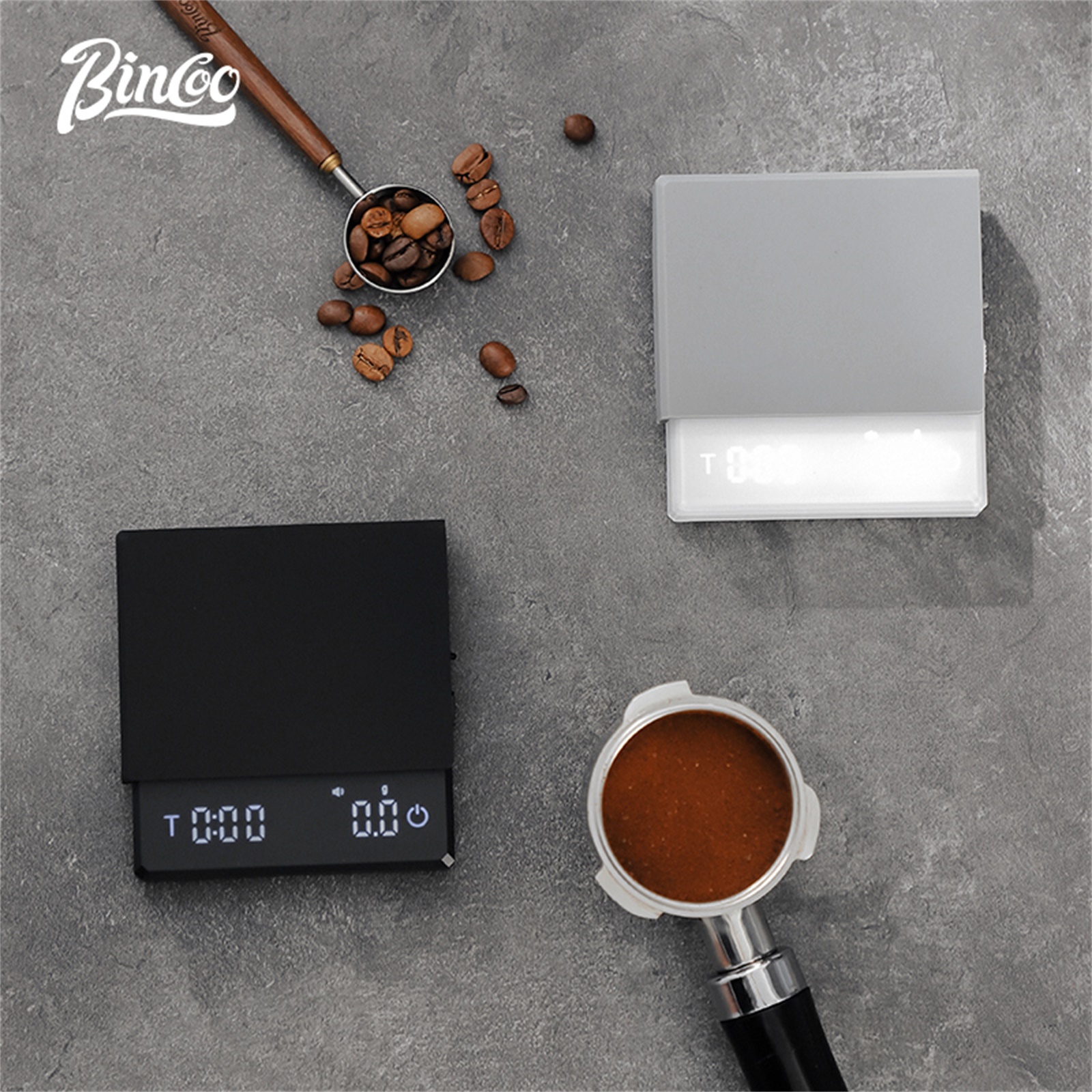 Bincoo Professional Coffee Sca - Home Improvement Kitchen recensione e prezzo