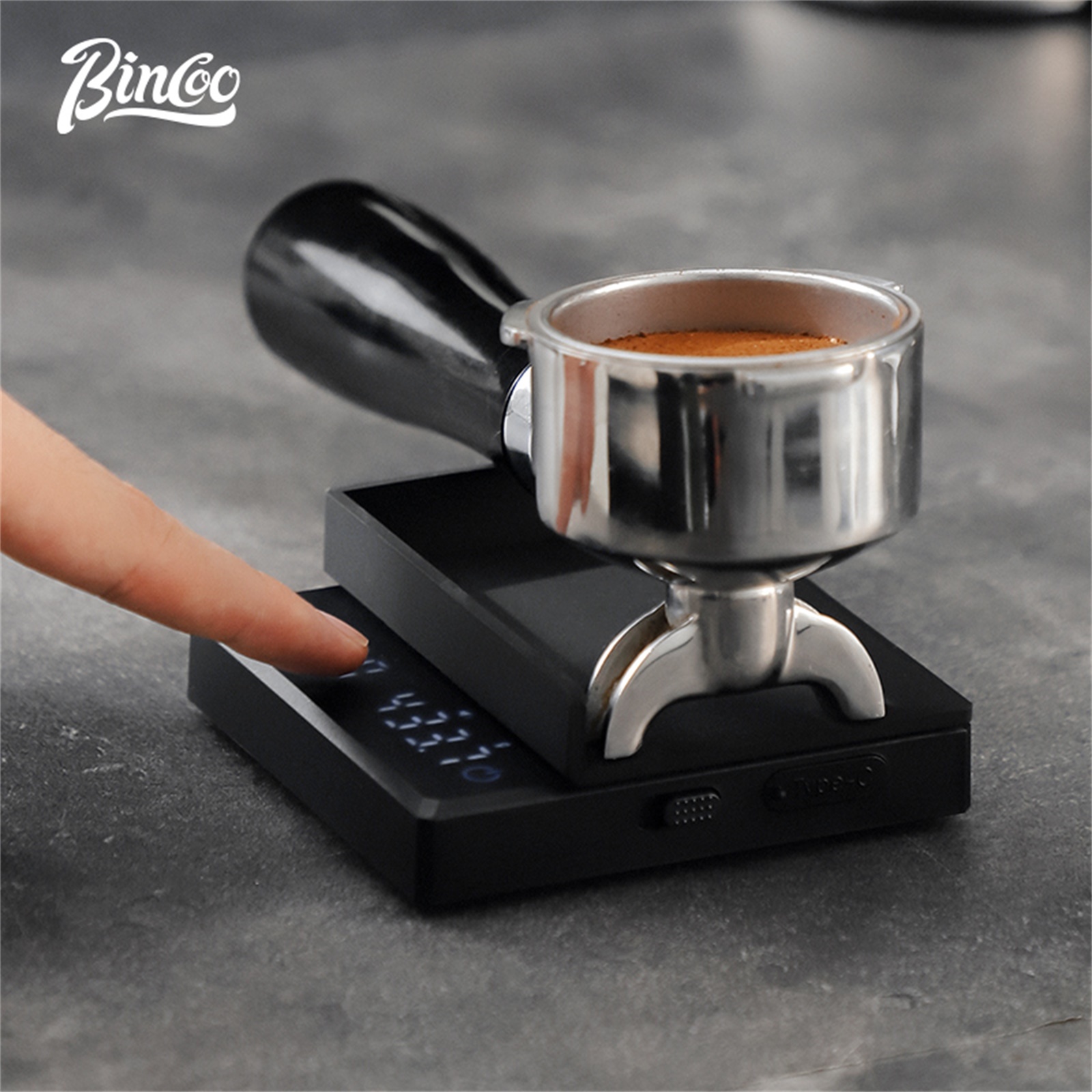 Bincoo Professional Coffee Sca - Home Improvement Kitchen recensione e prezzo