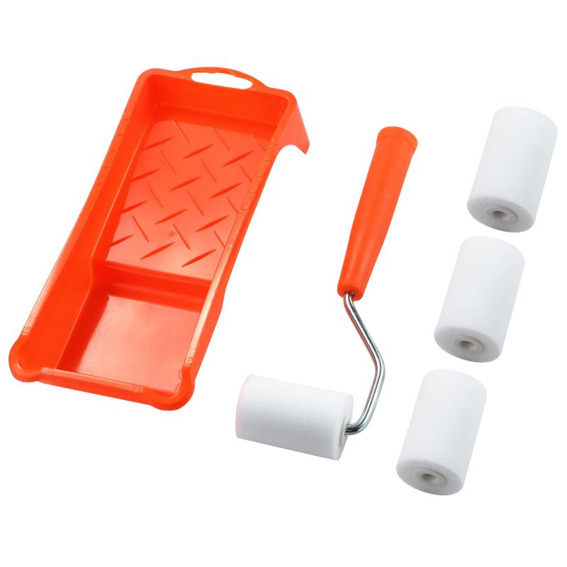 6Pcs Foam Paint Roller Kit 2 I - Home Improvement Retail recensione e prezzo