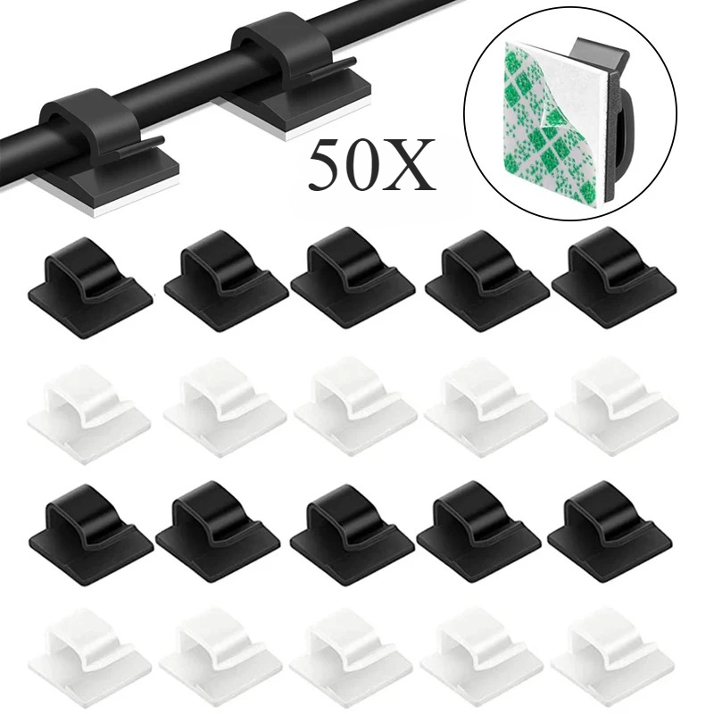 Car Cable Clamp Accessories Se - Home Improvement Retail recensione e prezzo
