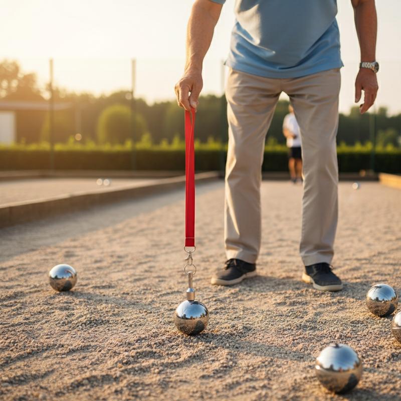 Portable Bocce Balls Magnetic  - Home Improvements recensione e prezzo