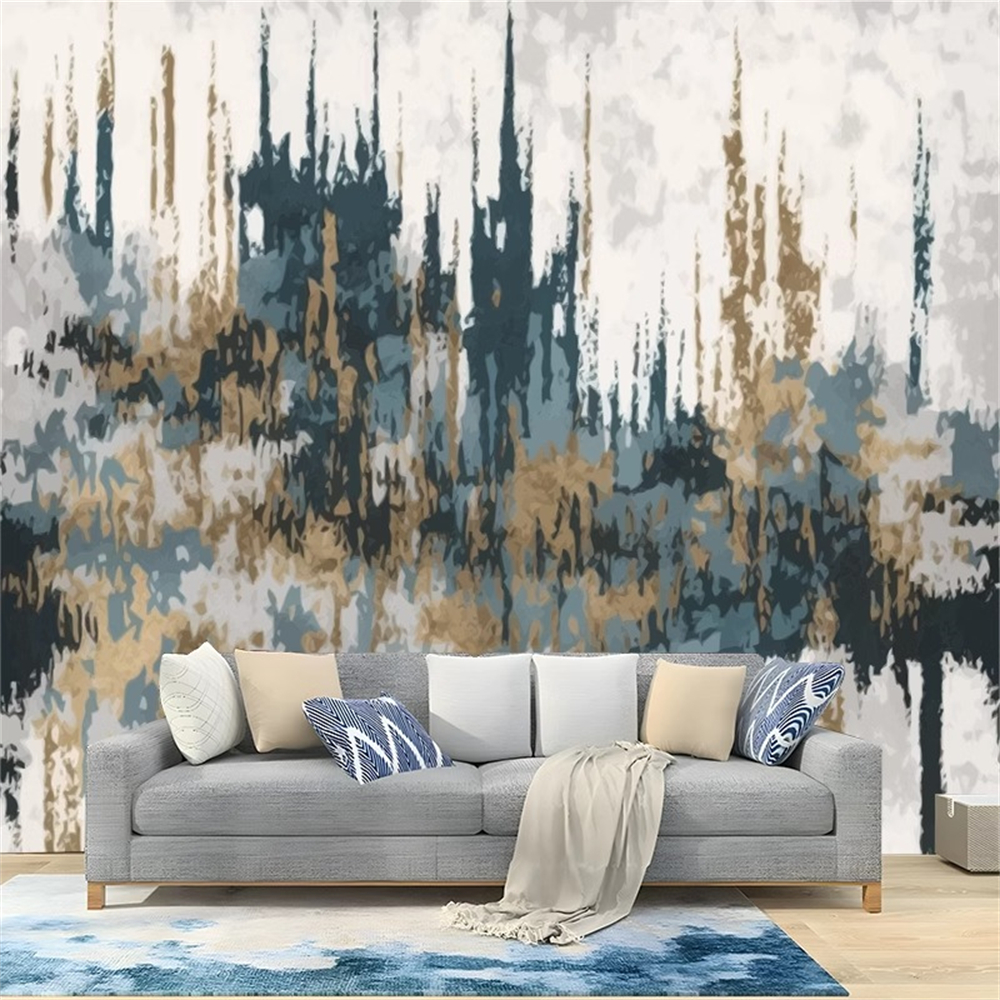 custom landscape Misty Wallpap - Home Improvement Background recensione e prezzo