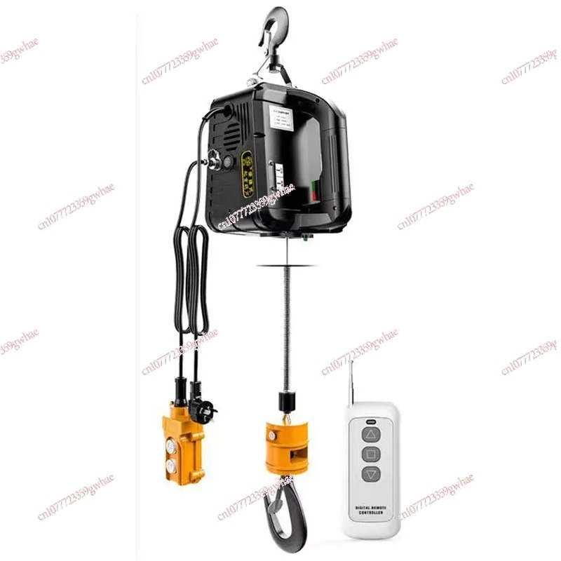 500Kg Portable Crane Electric  - Home Improvement Retail recensione e prezzo