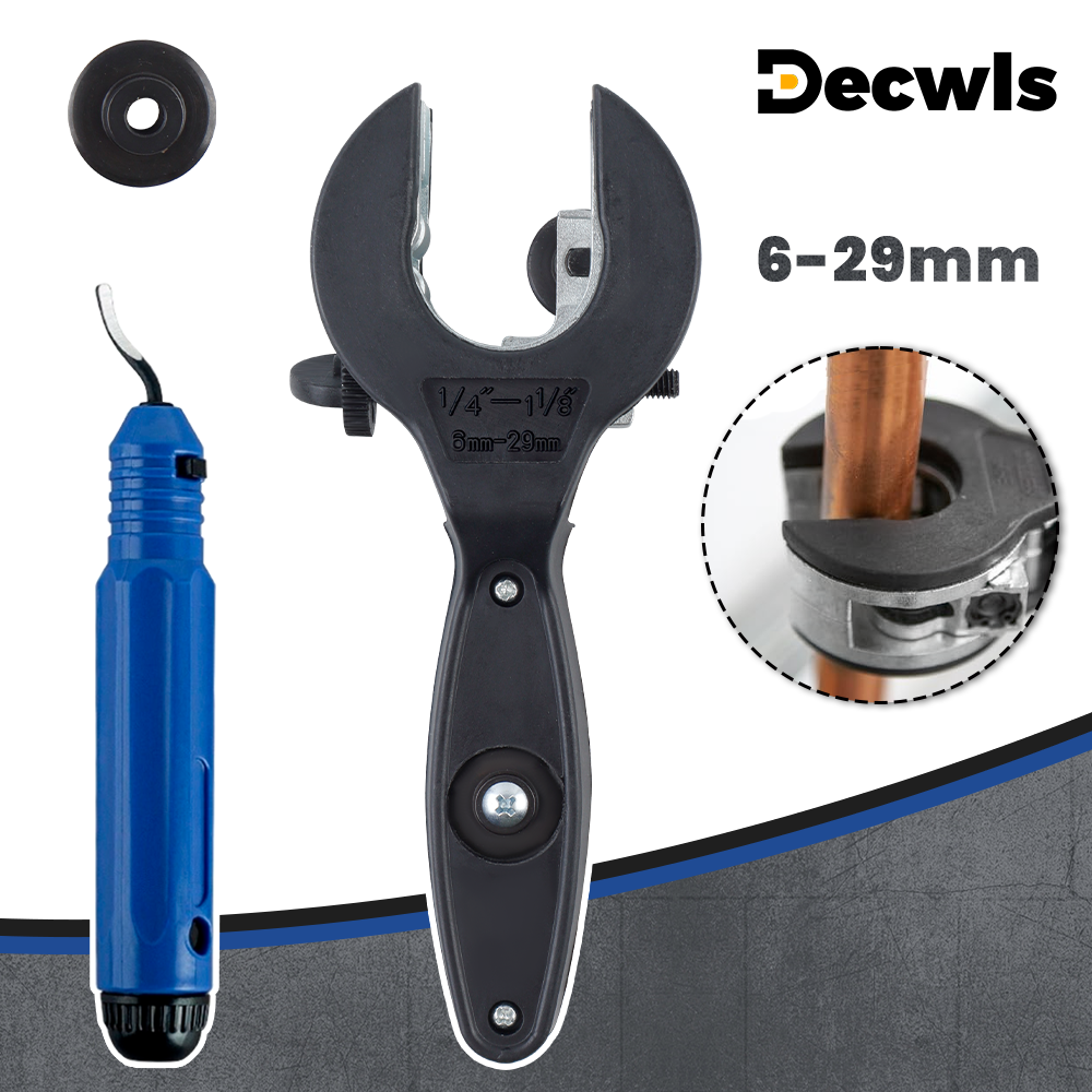 6-29mm Ratchet Pipe Cutter,Hom - Home Improvements recensione e prezzo