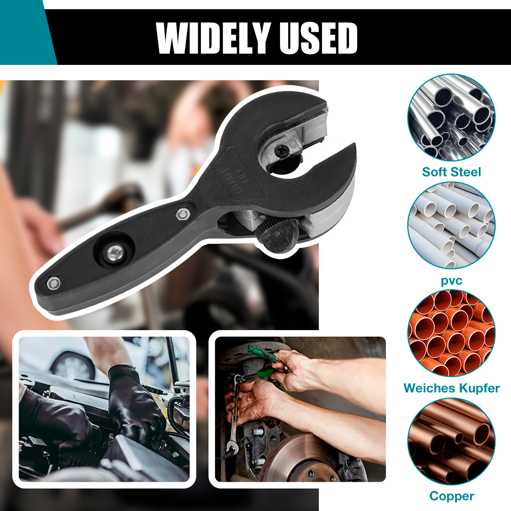 6-29mm Ratchet Pipe Cutter,Hom - Home Improvements recensione e prezzo