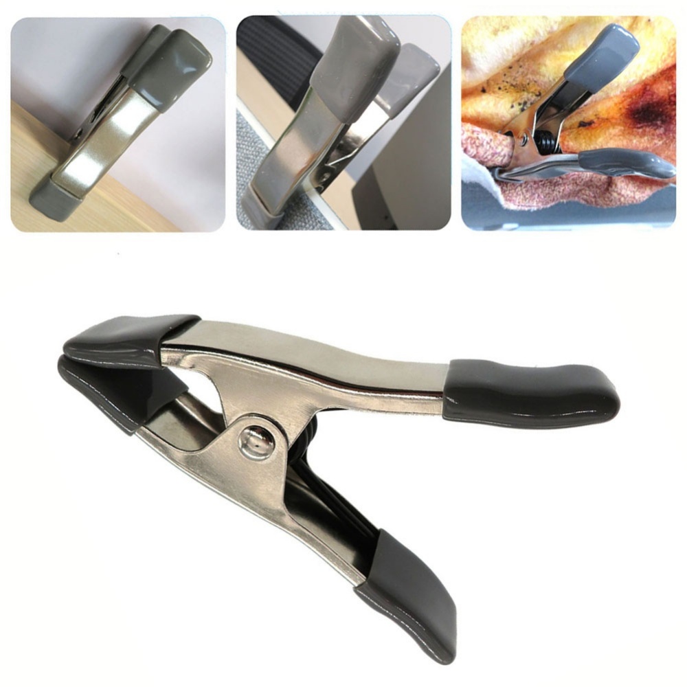 5pcs 4 Inch Heavy Duty A-Clamp - Home Improvement Background recensione e prezzo
