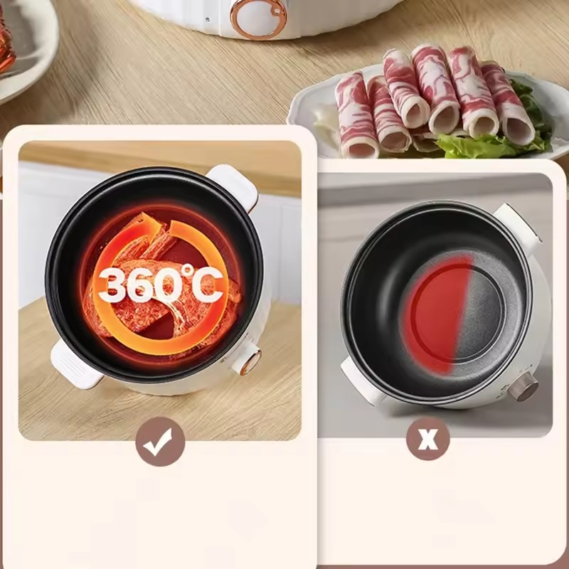 Electric Portable Multifunctio - Home Improvement Kitchen recensione e prezzo