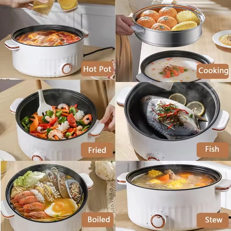 Electric Portable Multifunctio - Home Improvement Kitchen recensione e prezzo