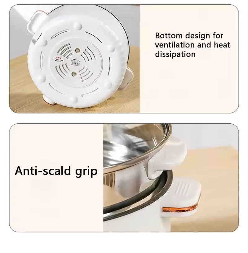 Electric Portable Multifunctio - Home Improvement Kitchen recensione e prezzo