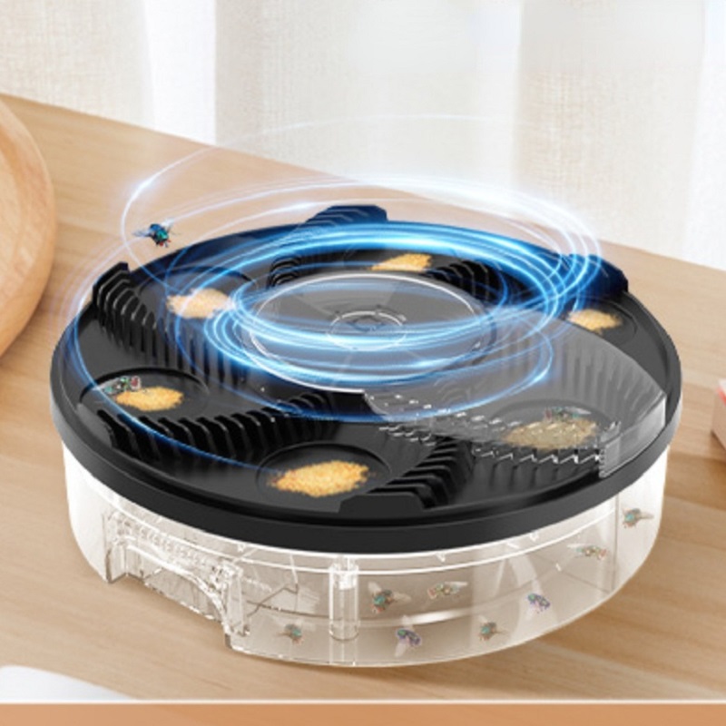 Electric Fly Trap Pest Control - Home Improvement Kitchen recensione e prezzo