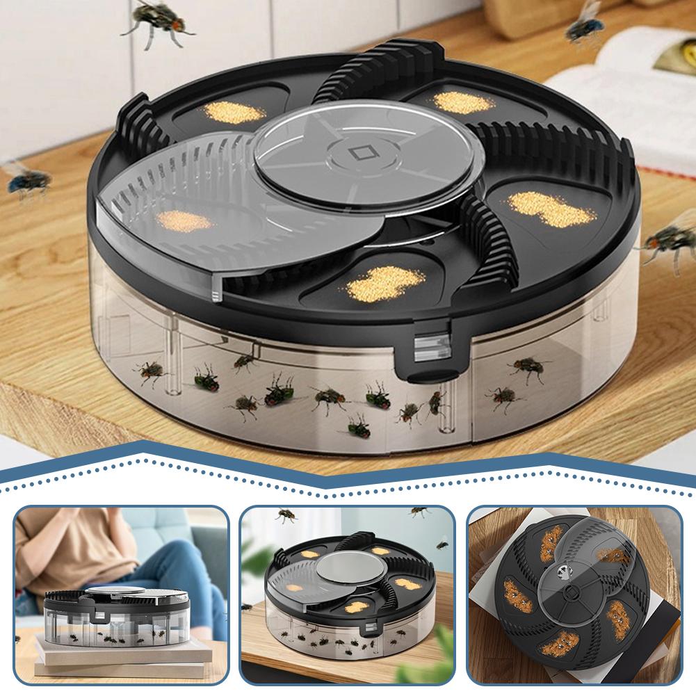 Electric Fly Trap Pest Control - Home Improvement Kitchen recensione e prezzo