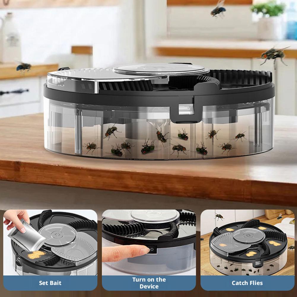 Electric Fly Trap Pest Control - Home Improvement Kitchen recensione e prezzo