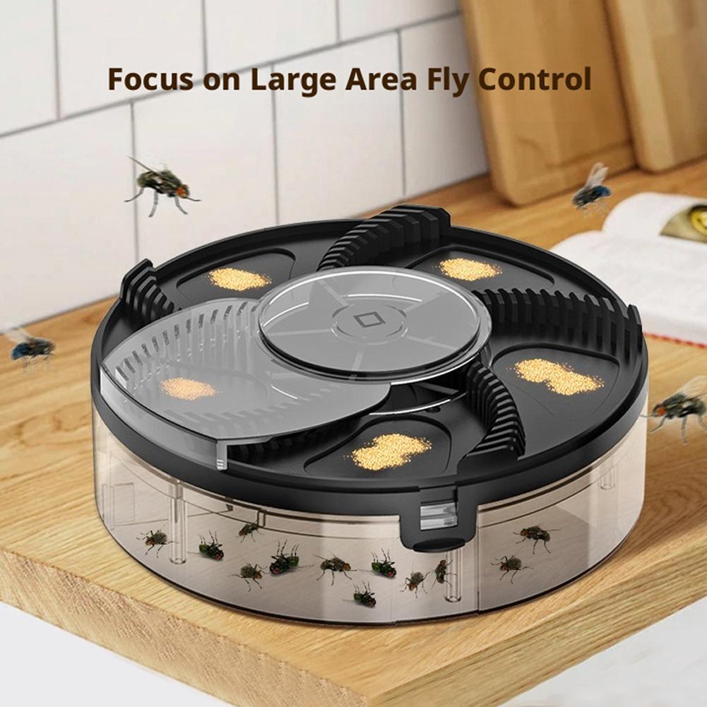 Electric Fly Trap Pest Control - Home Improvement Kitchen recensione e prezzo