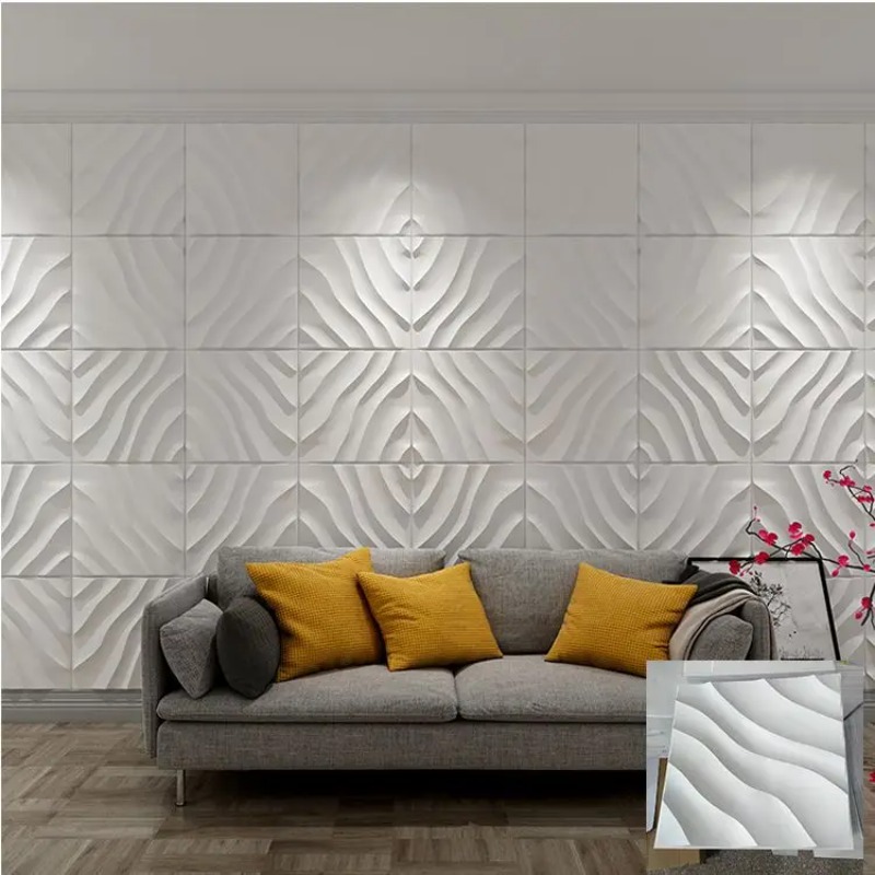 Home Nordic 3D Wall Panel Exhi - Home Improvement Background recensione e prezzo