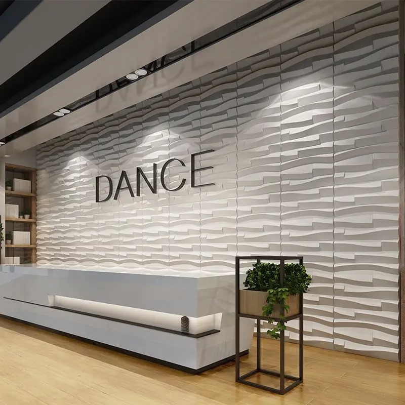Home Nordic 3D Wall Panel Exhi - Home Improvement Background recensione e prezzo