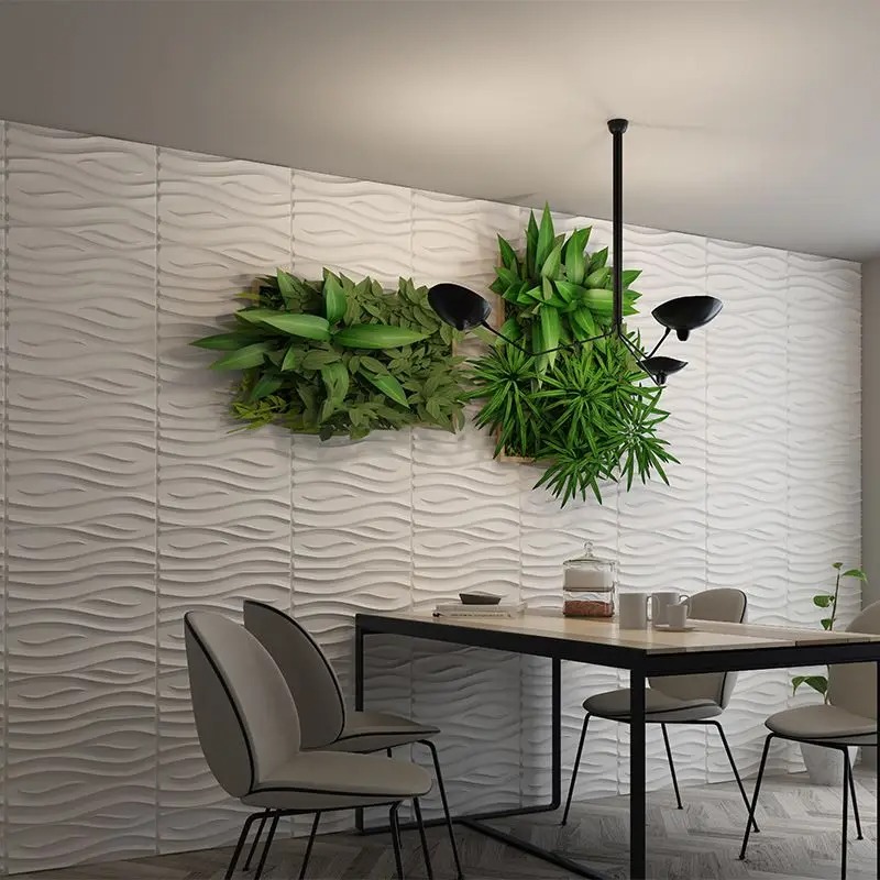 Home Nordic 3D Wall Panel Exhi - Home Improvement Background recensione e prezzo