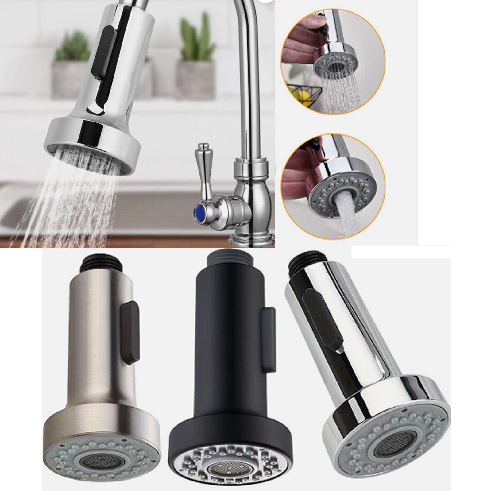 Plastic Mixer Tap Kitchen Fauc - Home Improvement Retail recensione e prezzo