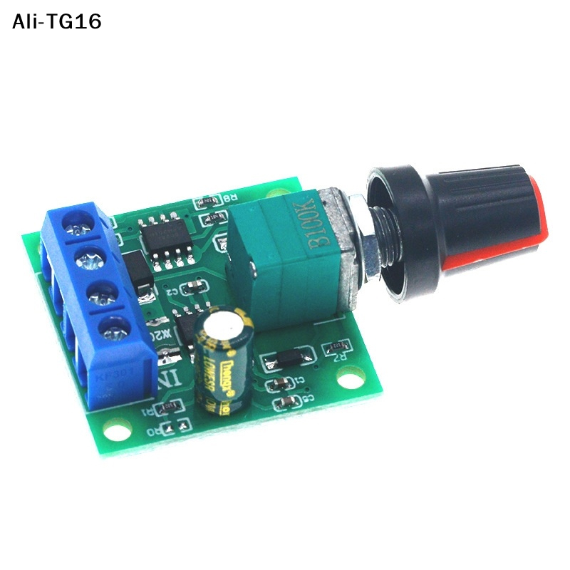 【MA8】1Pcs Adjustable Speed DC  - Home Improvements recensione e prezzo