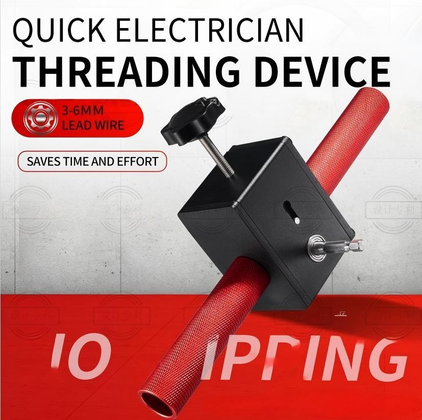 Electrician's Wire Tying Tool  - Home Improvements recensione e prezzo