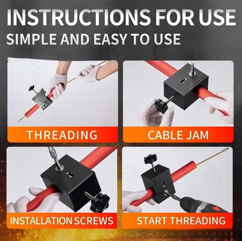 Electrician's Wire Tying Tool  - Home Improvements recensione e prezzo