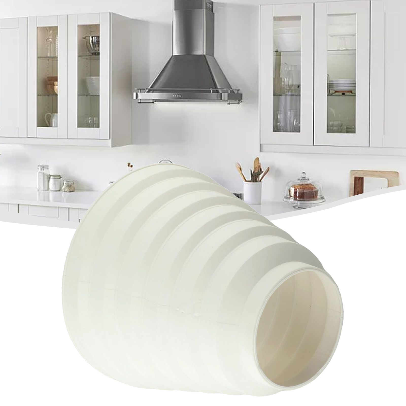 1pc Pipe For 80-150mm Round Ai - Home Improvement Retail recensione e prezzo