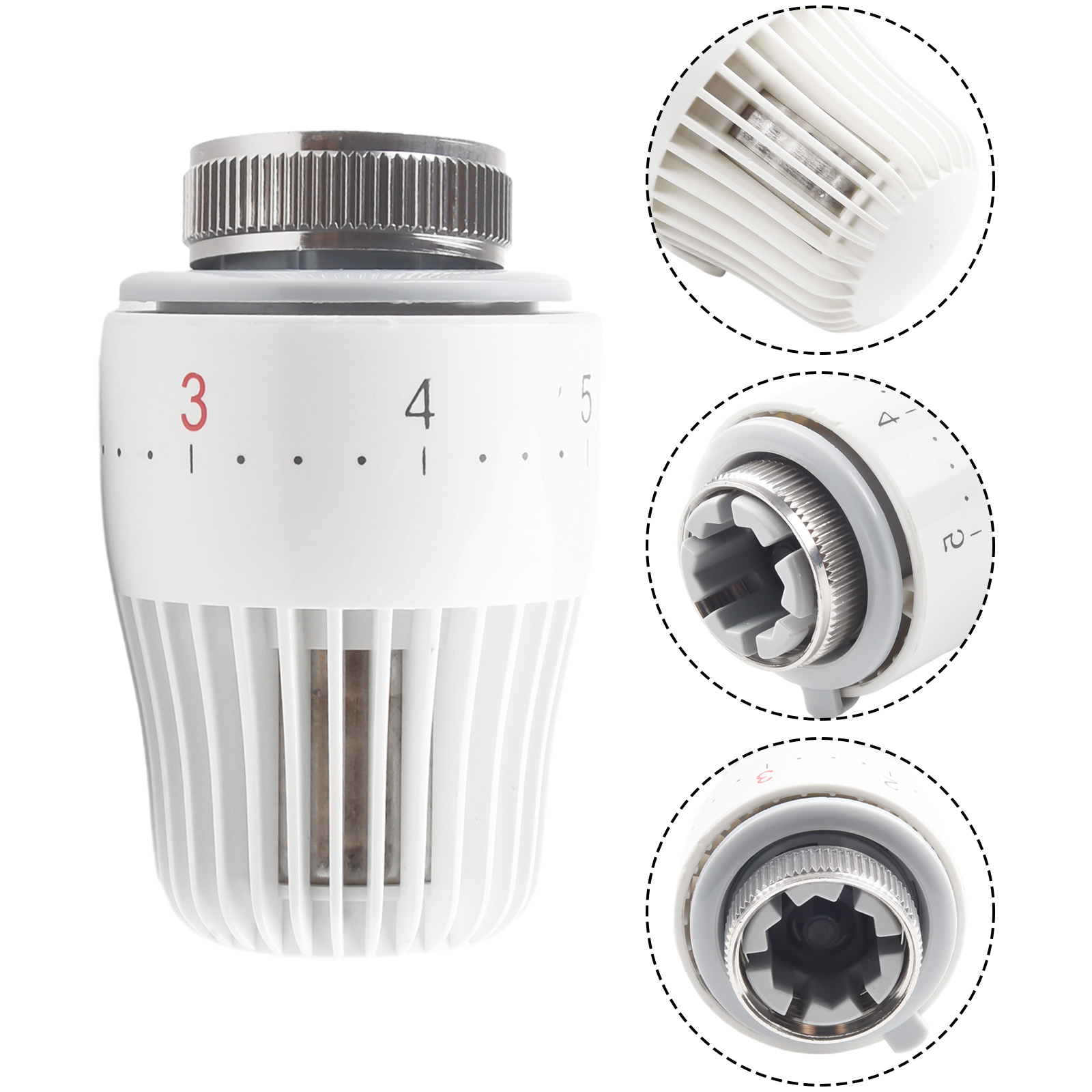 1pc Thermostatic Temperature C - Home Improvement Retail recensione e prezzo
