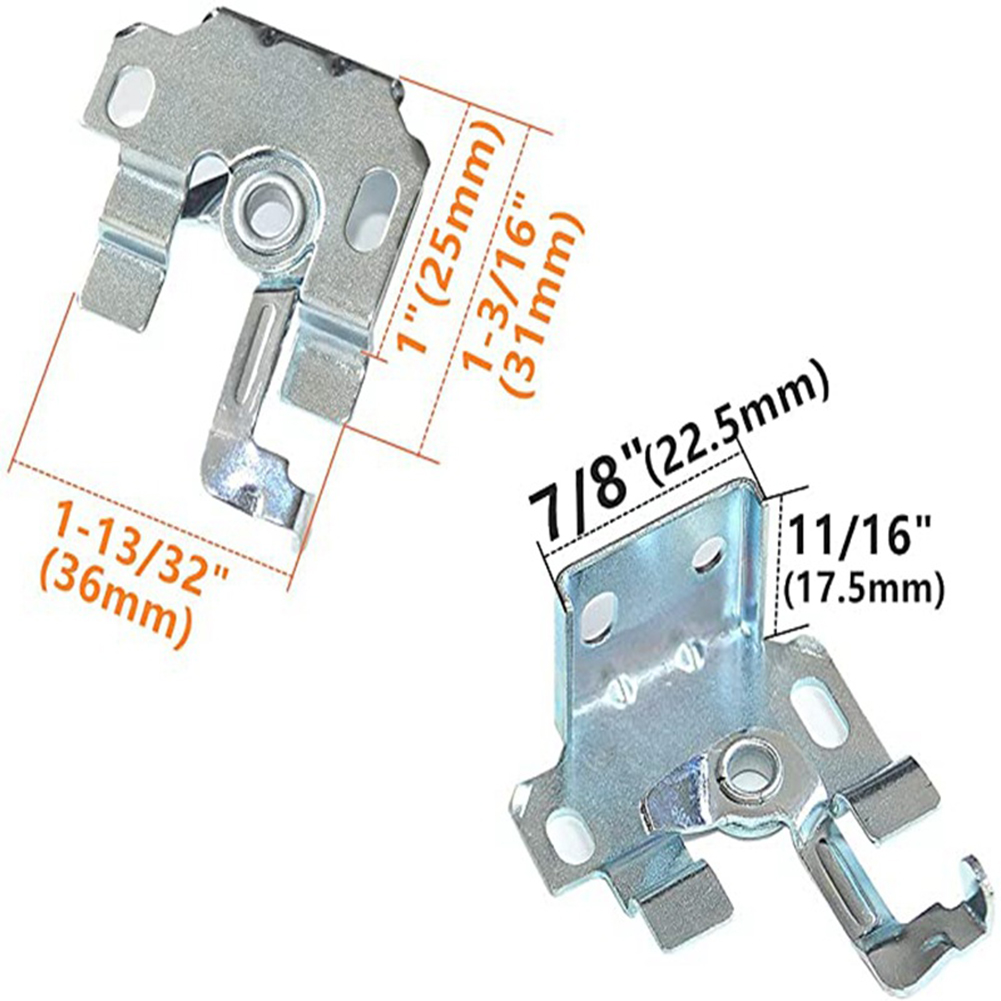 Curtain Track Accessories Fixe - Home Improvement Retail recensione e prezzo