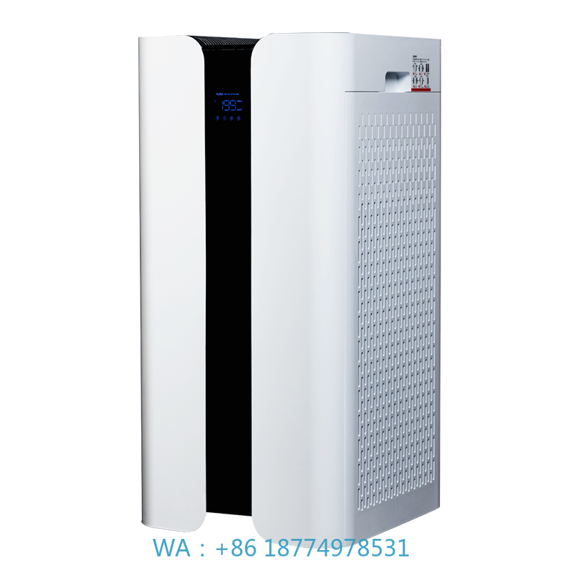 Smart Air Purifier for Bigger  - Home Improvements recensione e prezzo