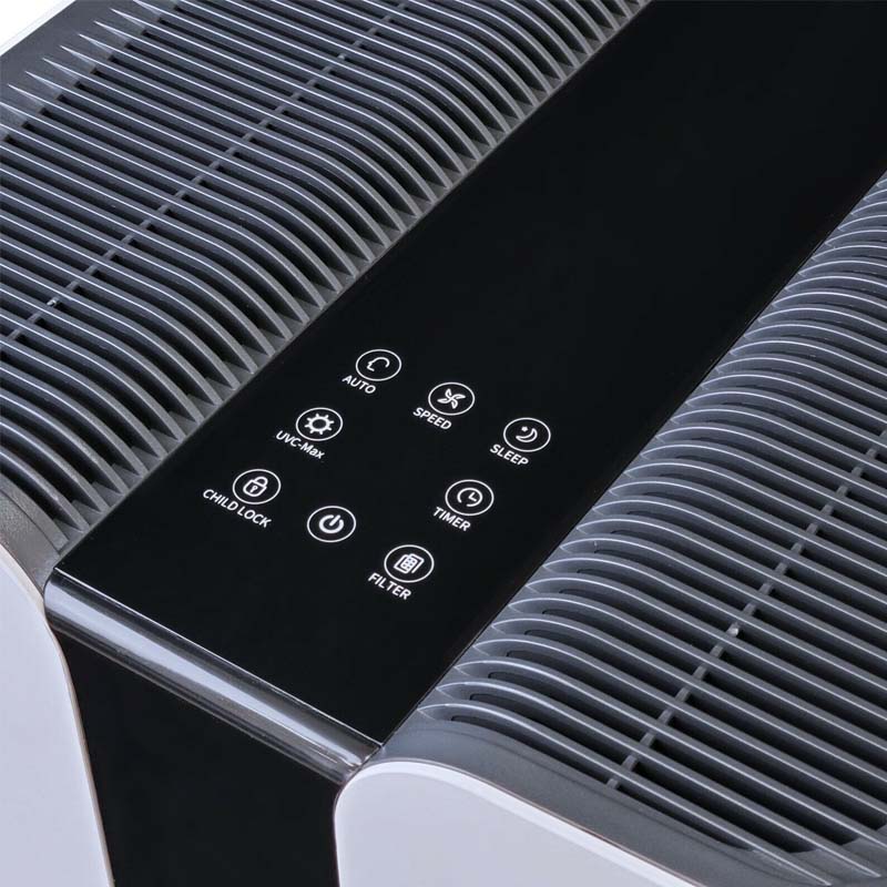 Smart Air Purifier for Bigger  - Home Improvements recensione e prezzo