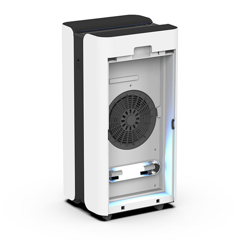 Smart Air Purifier for Bigger  - Home Improvements recensione e prezzo