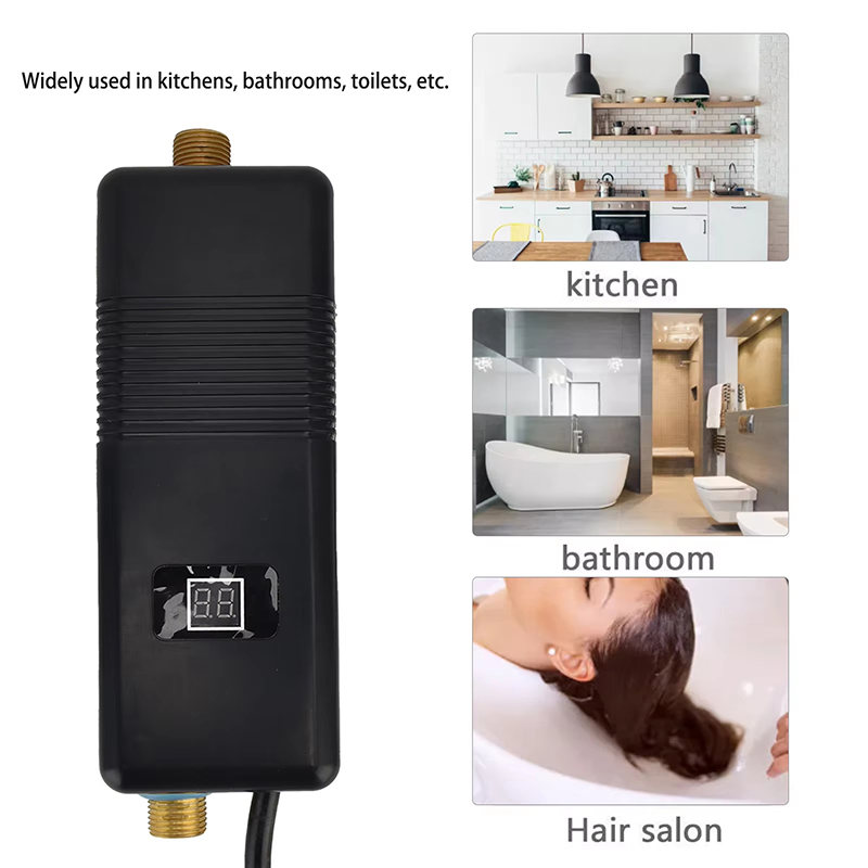 3000W Instant Electric Water H - Home Improvement Kitchen recensione e prezzo