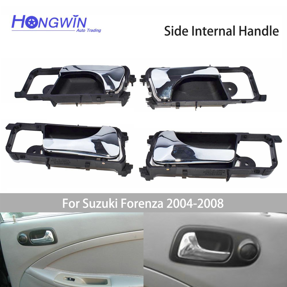 Car Left Right Interior 4 Door - Door Knob Replacement recensione e prezzo