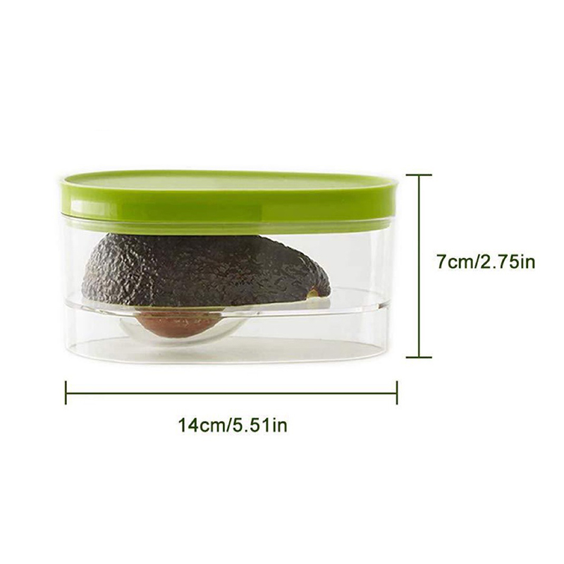 Avocado Food Storage Box Space - Home Improvements recensione e prezzo