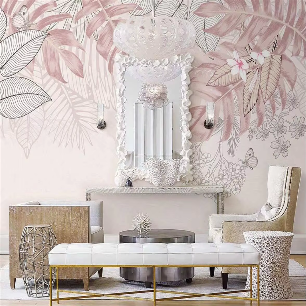 custom flamingo wallpapers for - Home Improvement Background recensione e prezzo