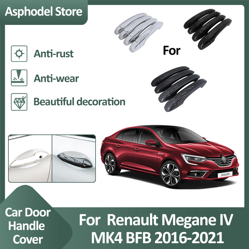Door Handle Cover Trim For Ren - Door Knob Replacement recensione e prezzo