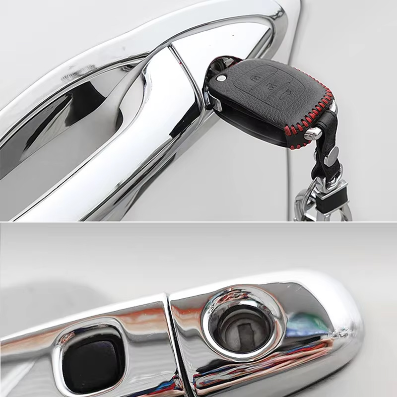Door Handle Cover Trim For Ren - Door Knob Replacement recensione e prezzo
